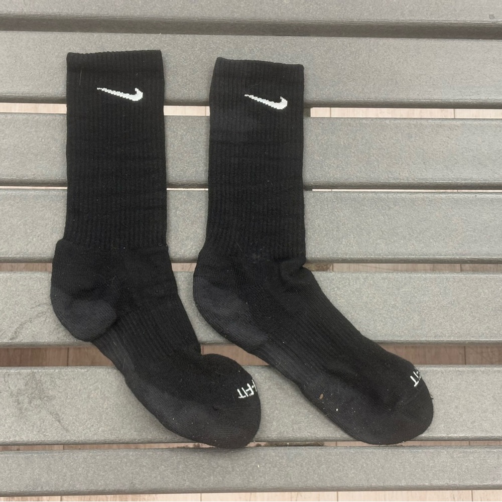 Used nike socks